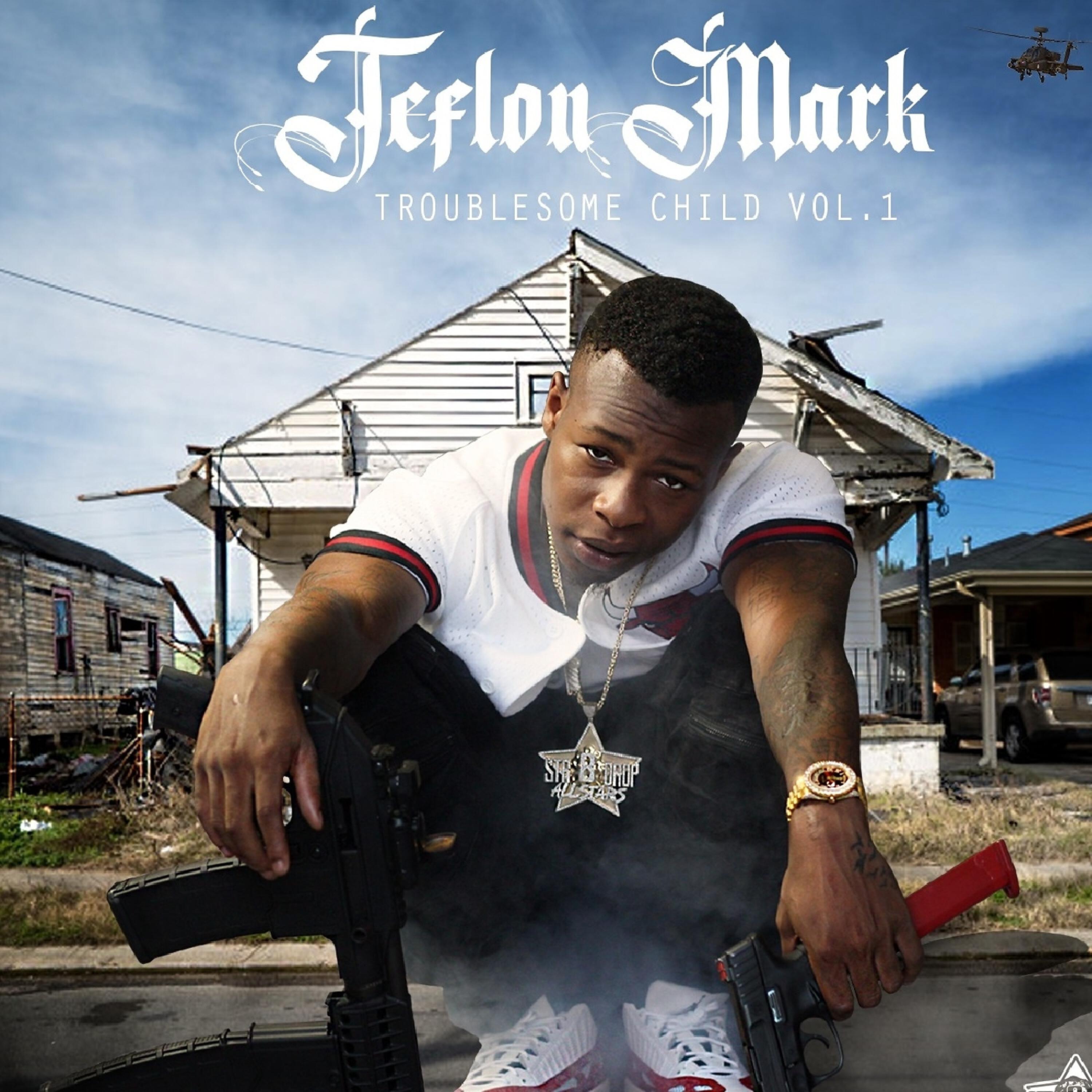 Teflon Mark - Street Lights (feat. Dougie Jay)