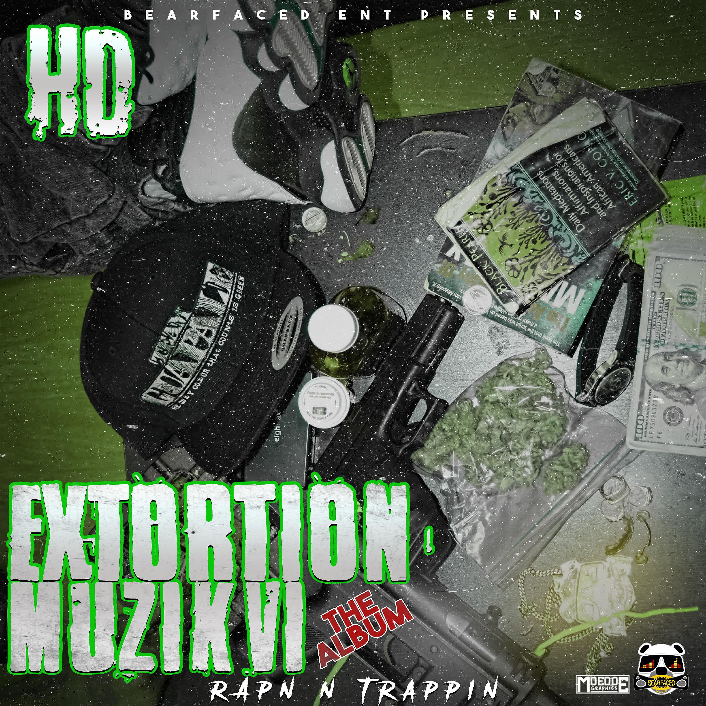 HD - Don't Leave the Doors Locked (feat. Lil Rod Tha Goer & Fe Tha Don)