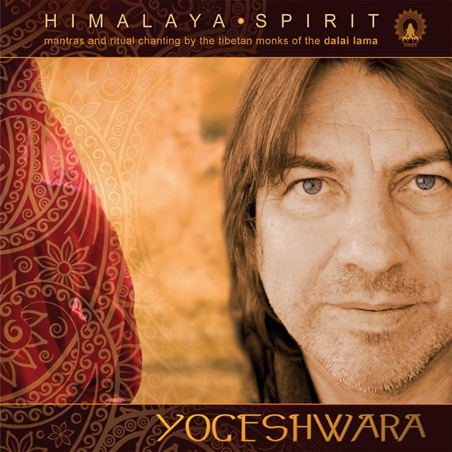 Постер альбома Himalaya Spirit