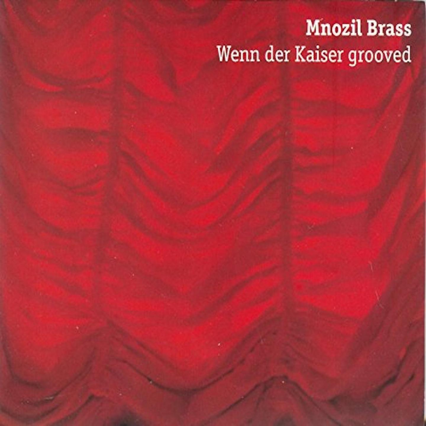 Постер альбома Wenn der Kaiser Grooved