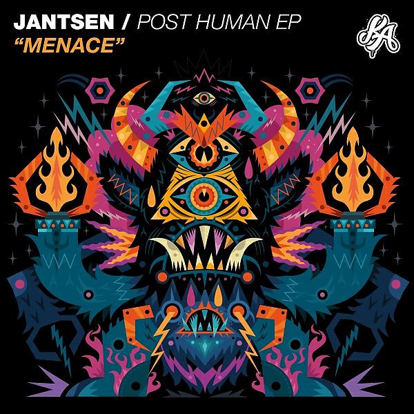 Jantsen - Menace