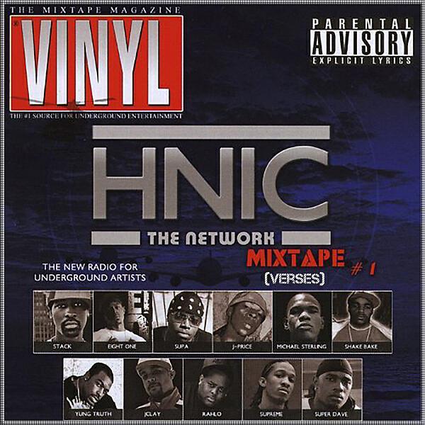 The Network - All Night All Day (24's I like Bad Hoes) (feat. Michael Sterling & Govna)