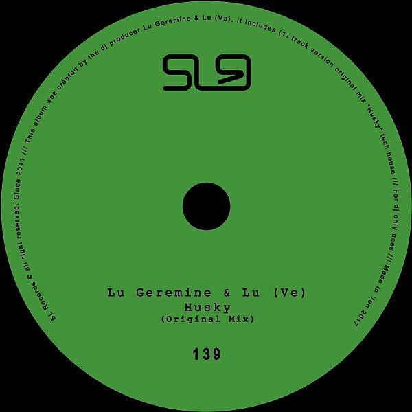 Lu Geremine - Husky (Original Mix)