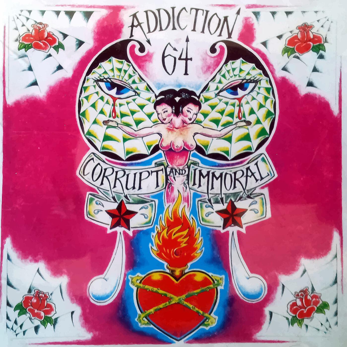 Addiction 64 - The All Important Intro