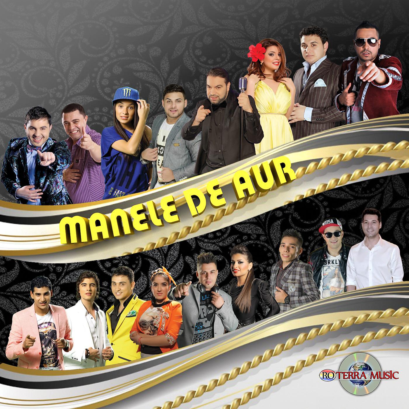 Постер альбома Manele De Aur