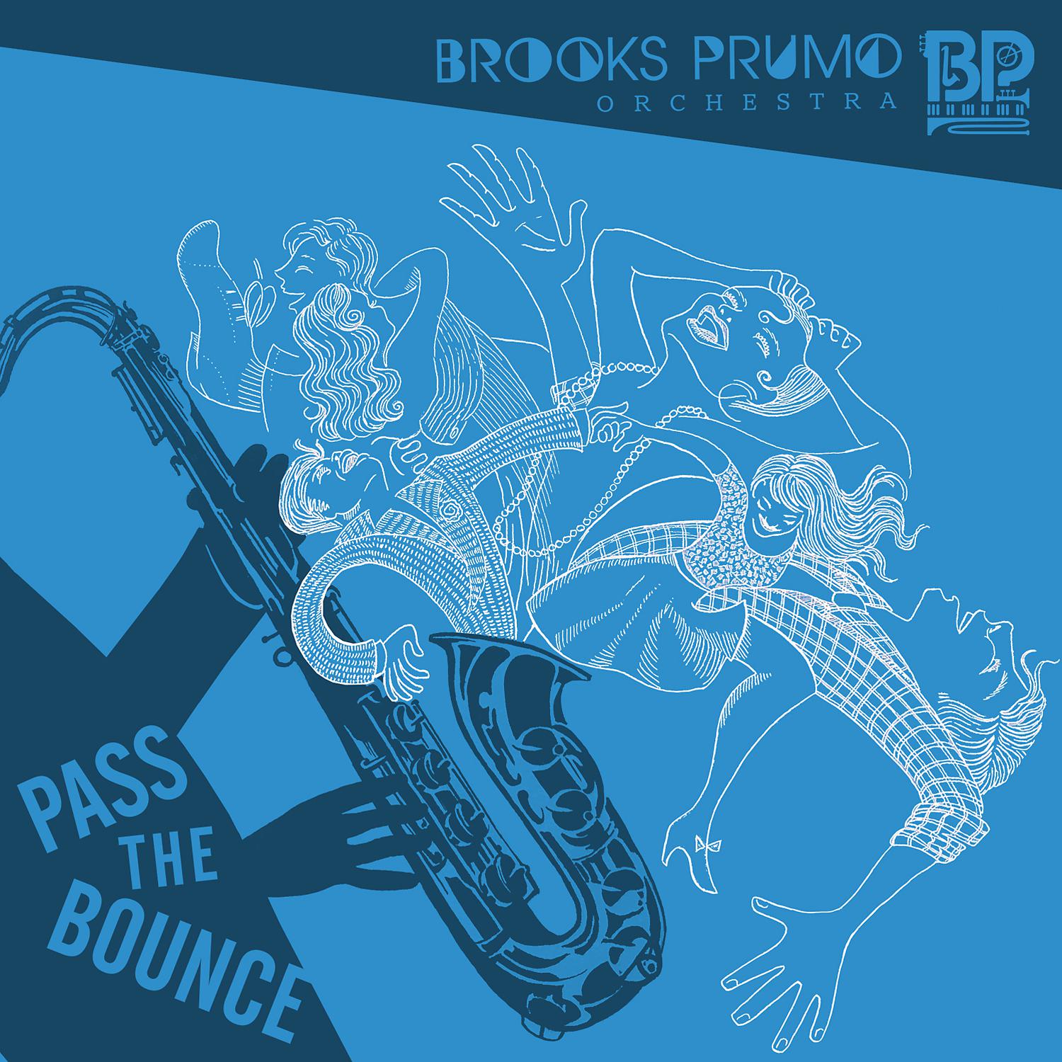 Постер альбома Pass The Bounce