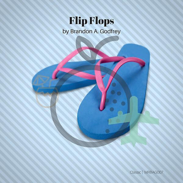 Brandon A. Godfrey - Flip Flops (Original Mix)