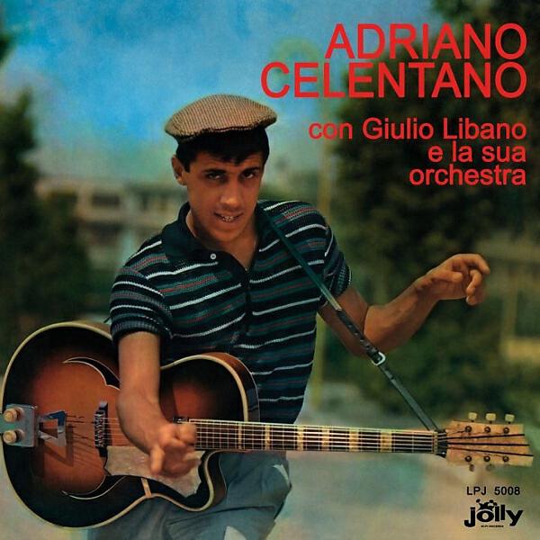 Adriano Celentano - Nikita Rock