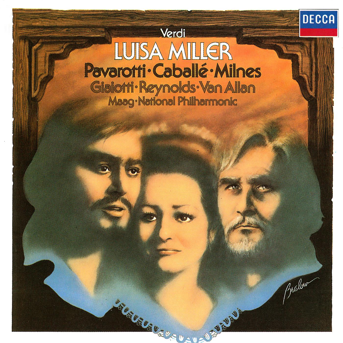 Montserrat Caballé - Verdi: Luisa Miller / Act 3 - 