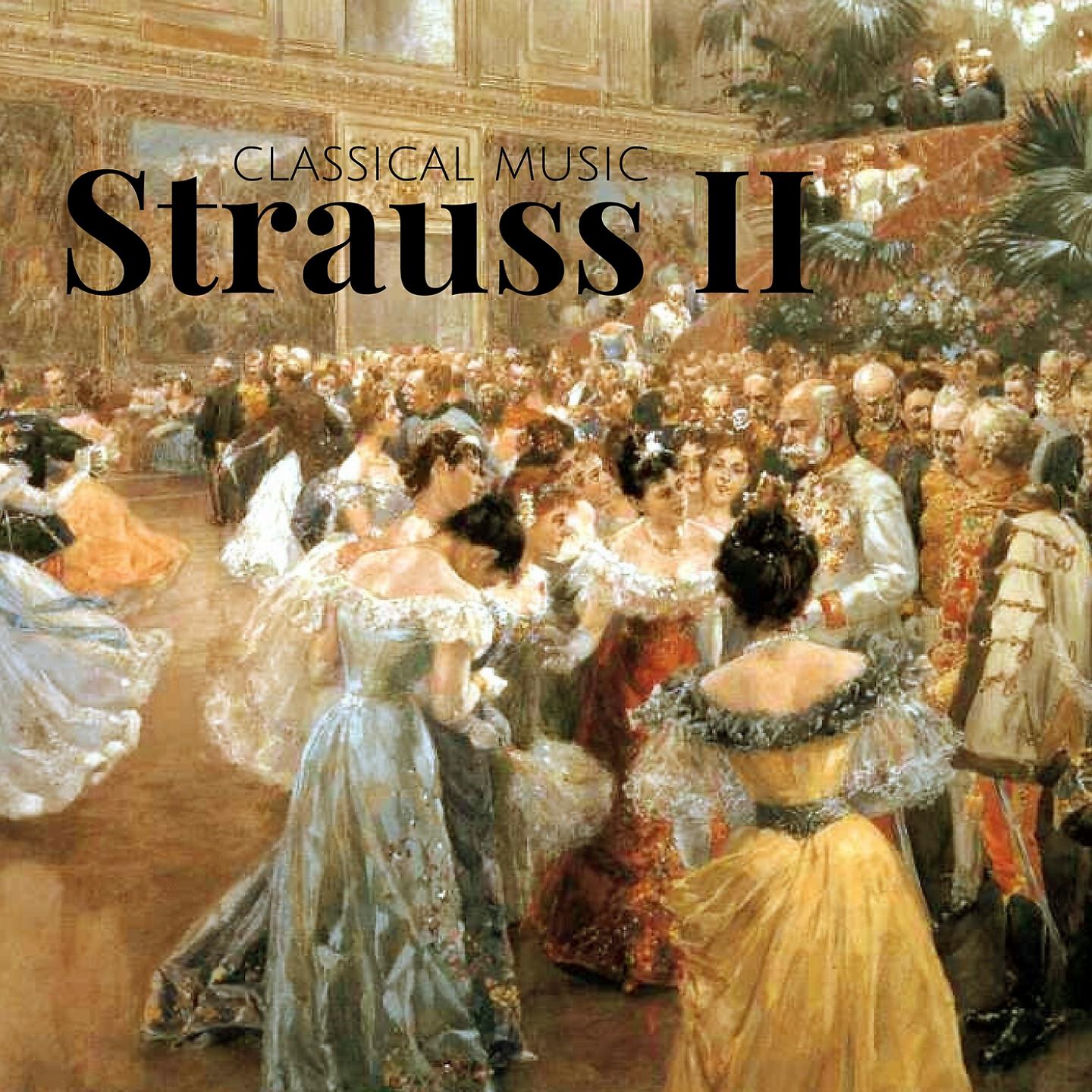 Постер альбома Strauss II - Classical Music Collection