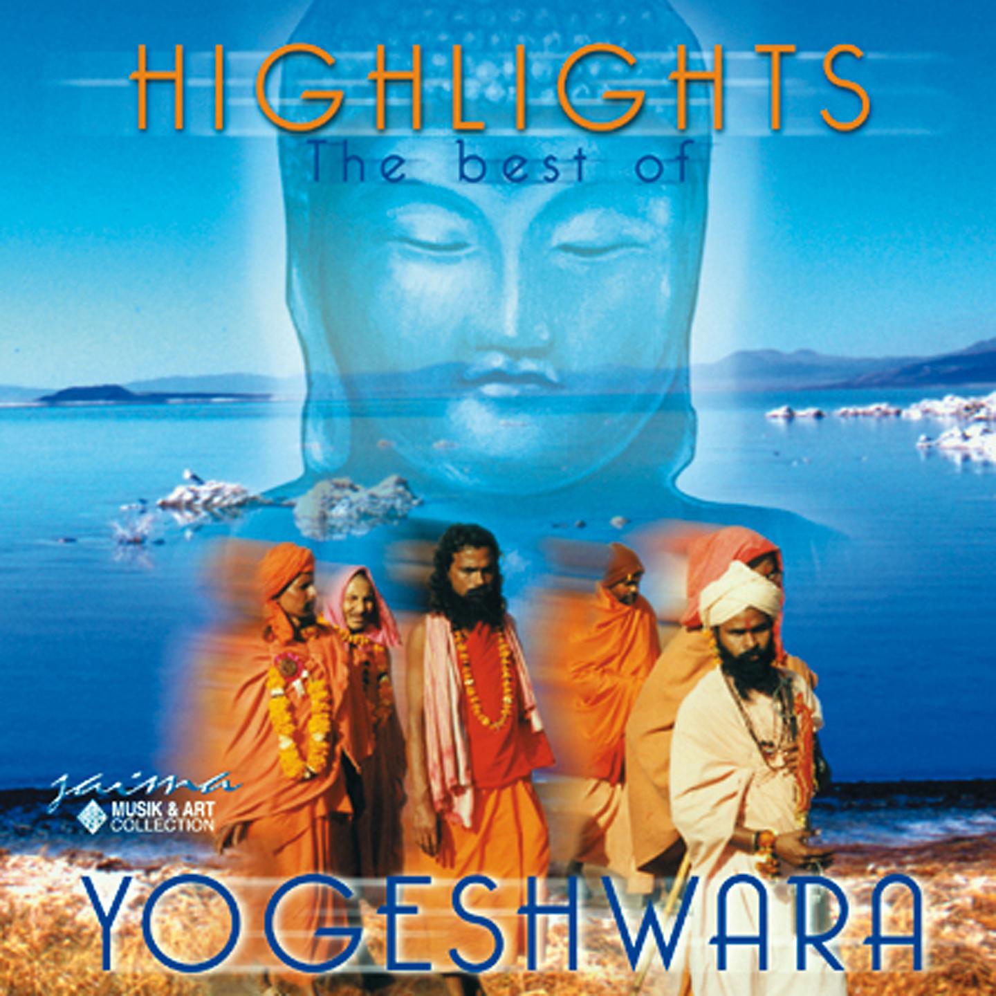 Постер альбома Highlights - The Best of Yogeshwara