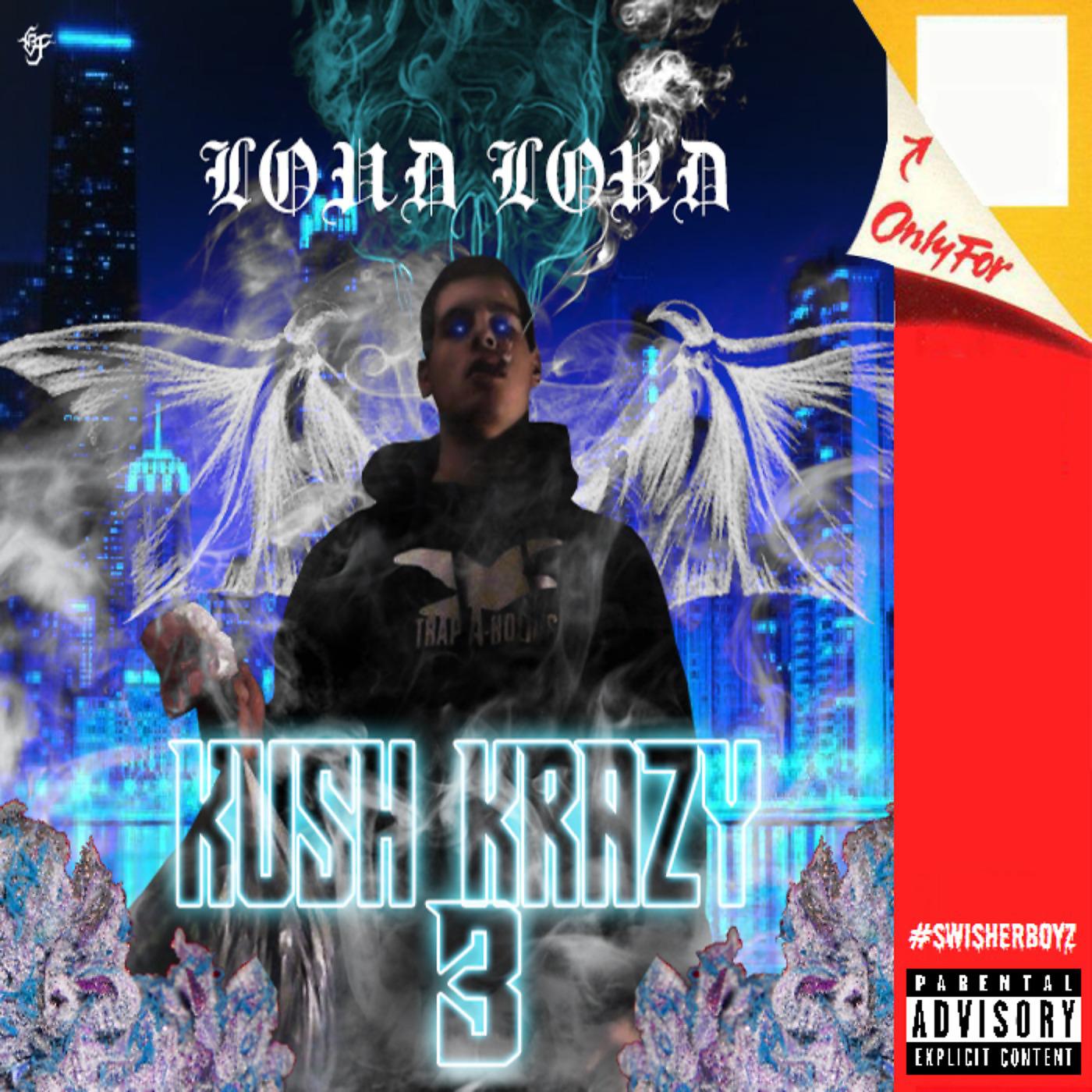 Постер альбома Kush Krazy 3