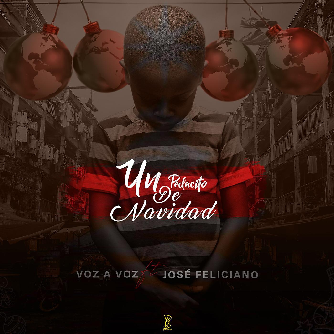 Постер альбома Un Pedacito De Navidad (feat. JOSE FELICIANO)