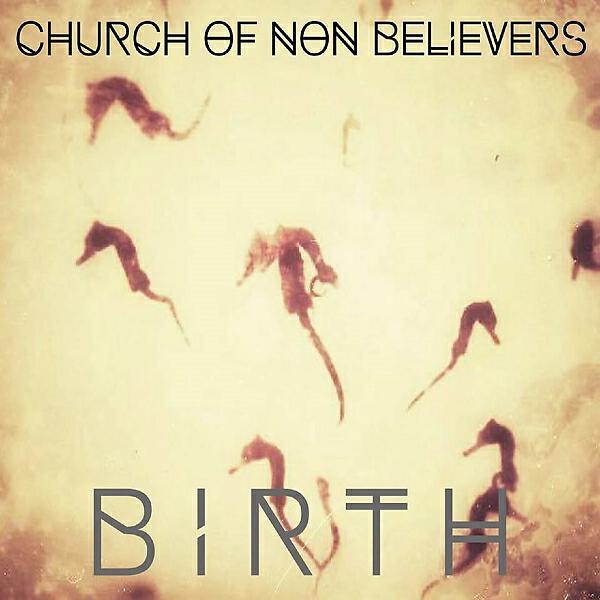 Church Of Non Believers - Asleep At The Wheel