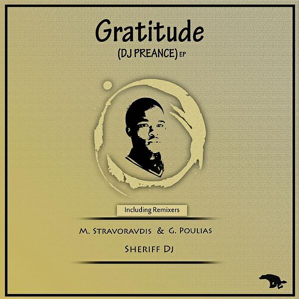 DJ PREANCE - Gratitude (Original Mix)