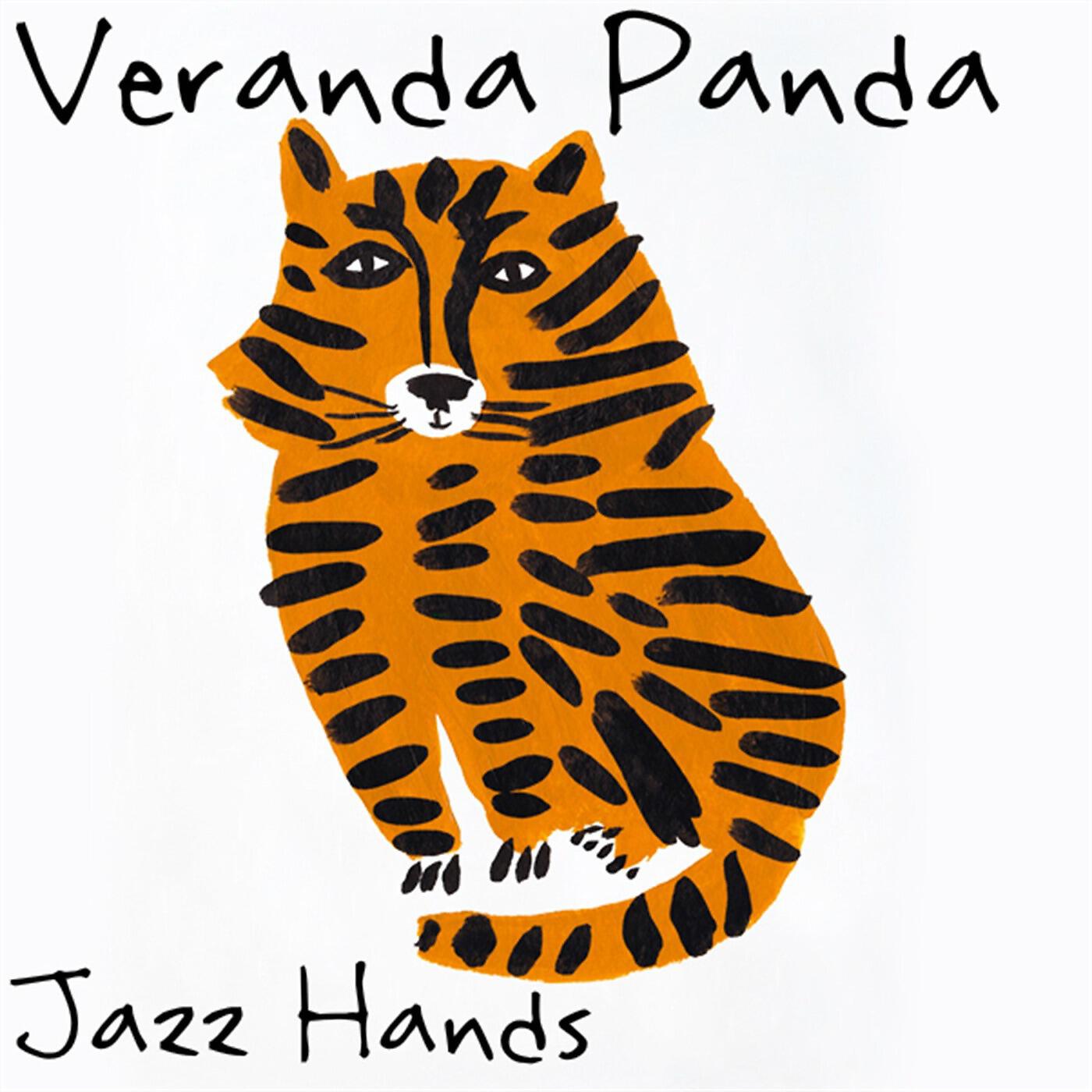 Veranda Panda - Jazz Hands
