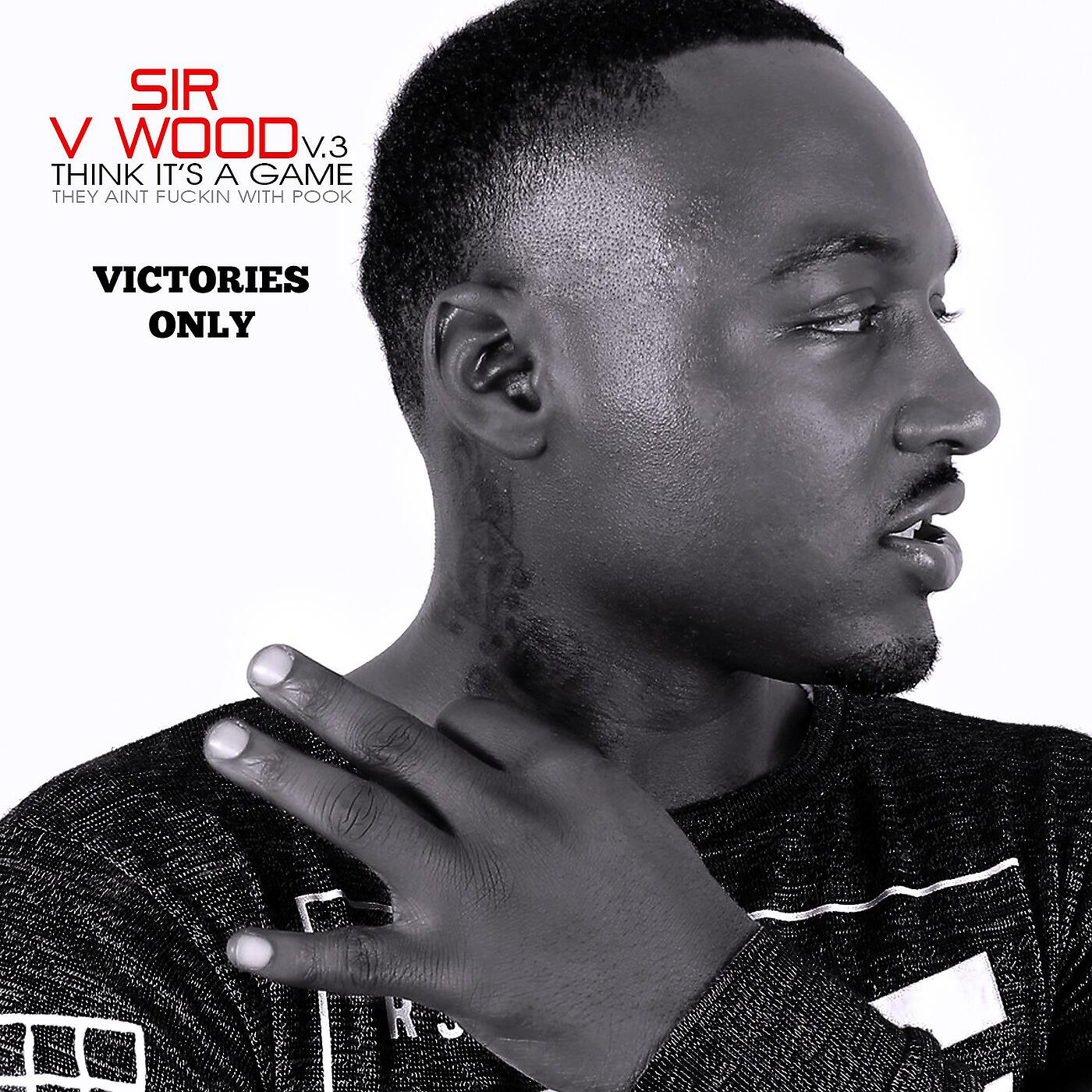 Sir V Wood - Cali (feat. Deltrice)