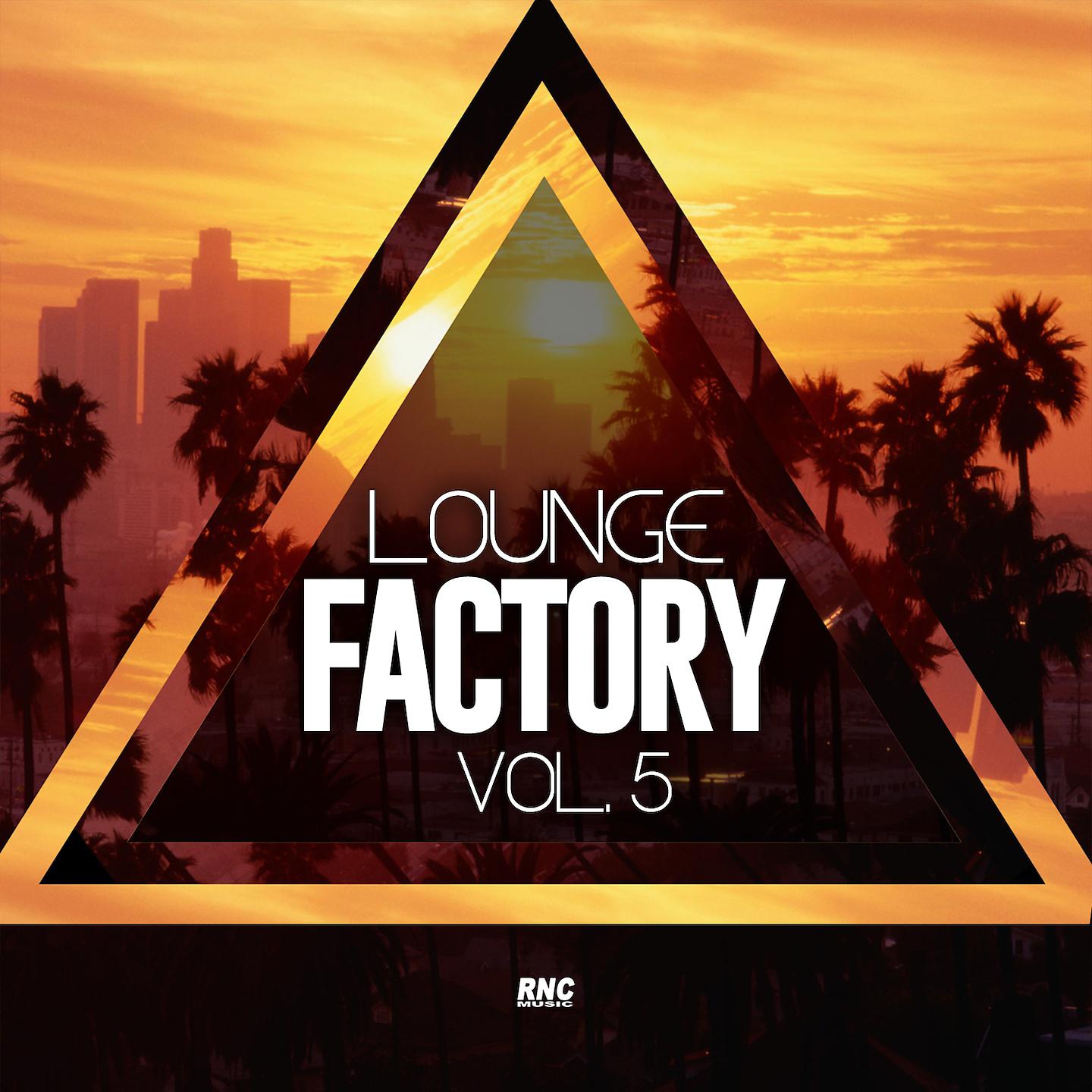 Постер альбома Lounge Factory, Vol. 5