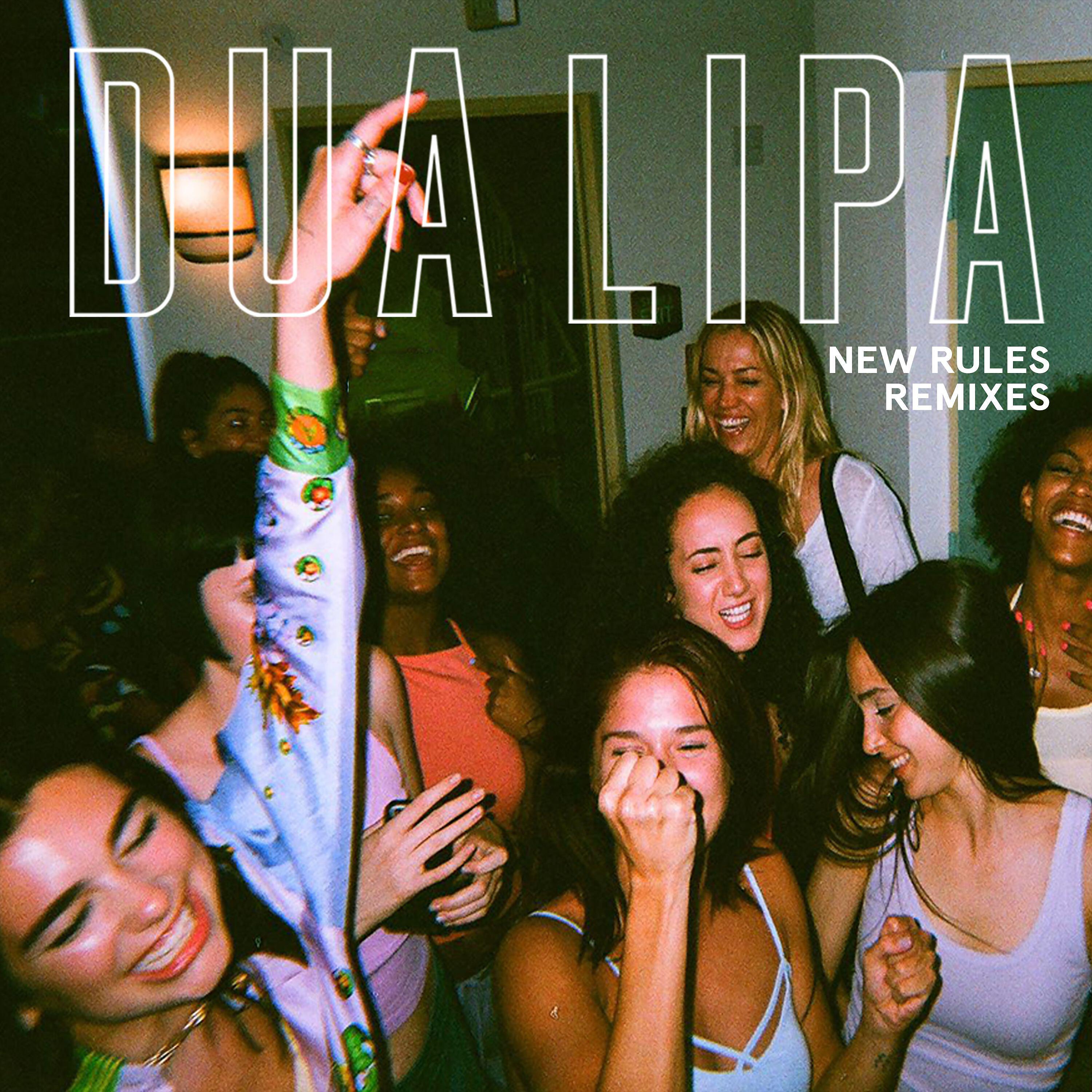 Dua Lipa - New Rules (SG Lewis Remix)