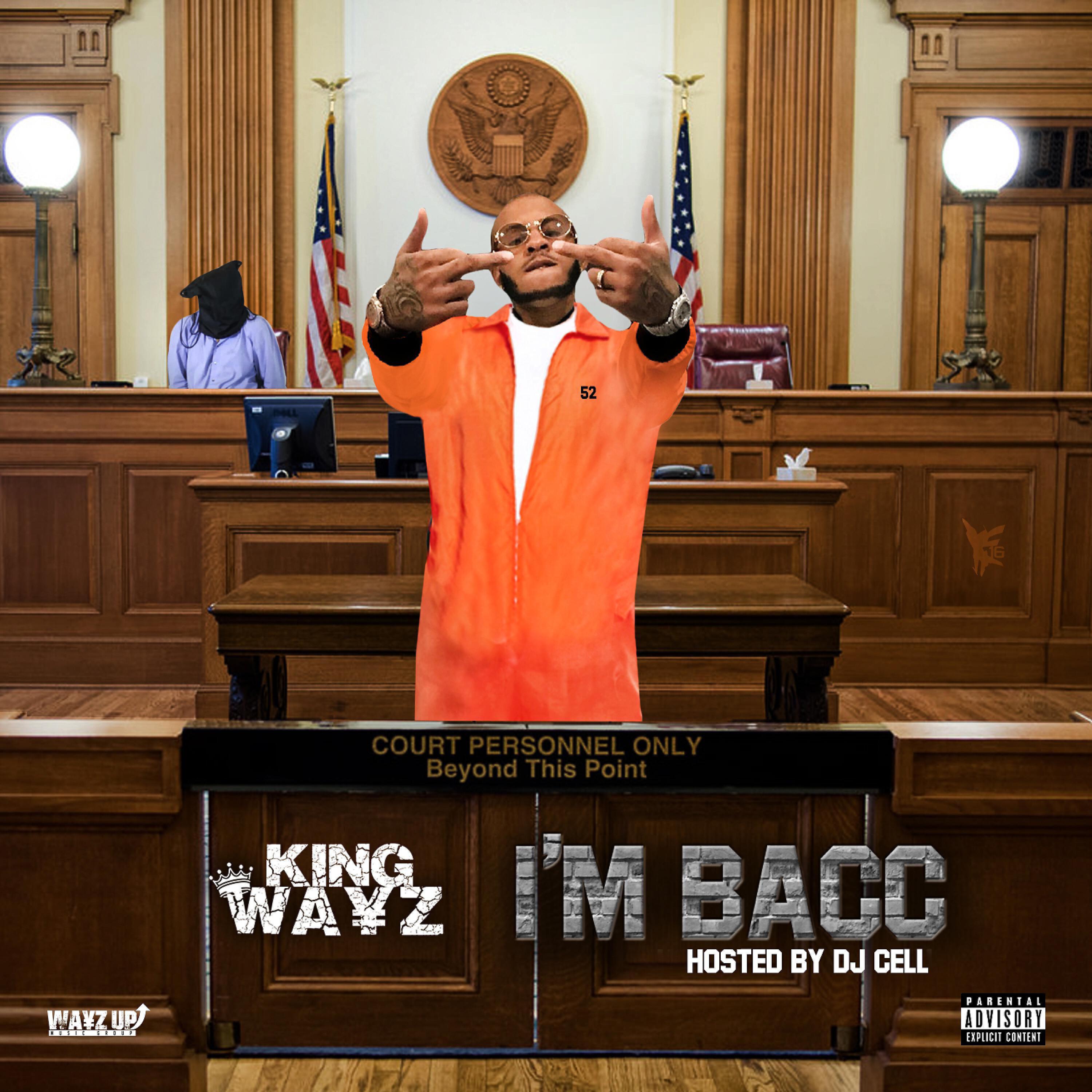 King Wayz - Run It Up (feat. Yowda)
