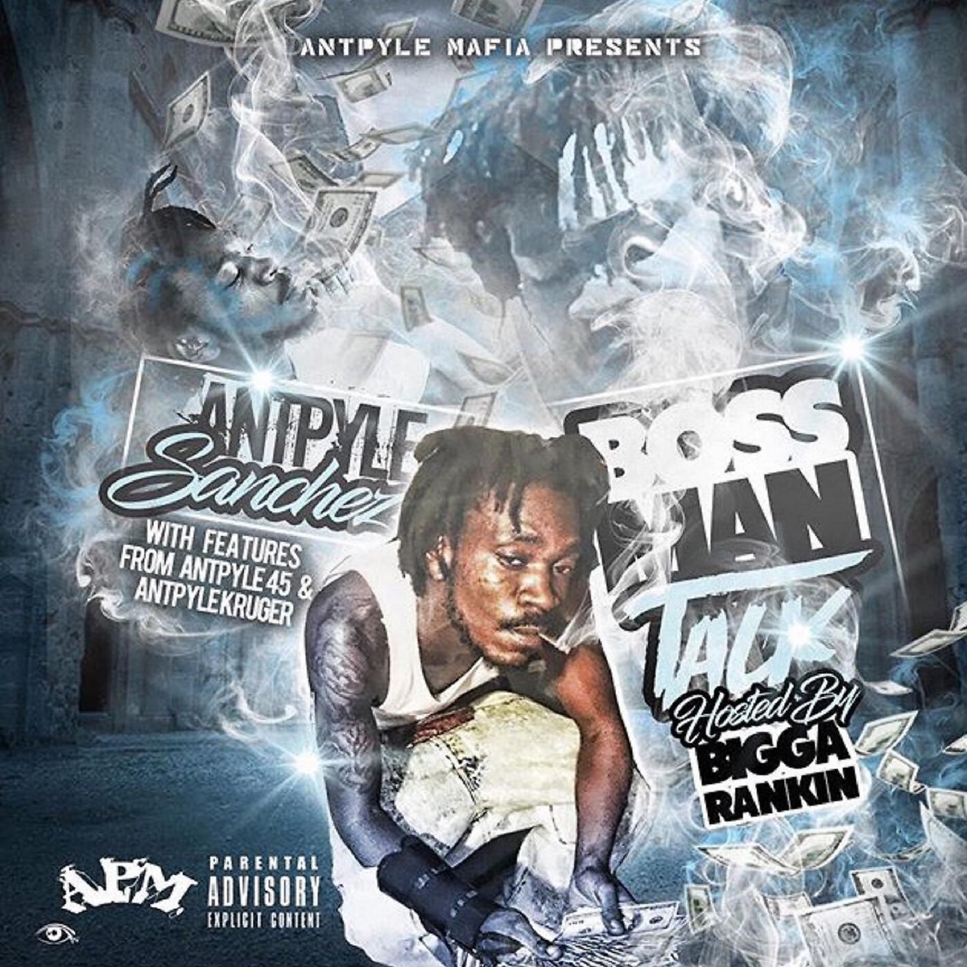 AntPyle Sanchez - Bring It Back (feat. Lamar)