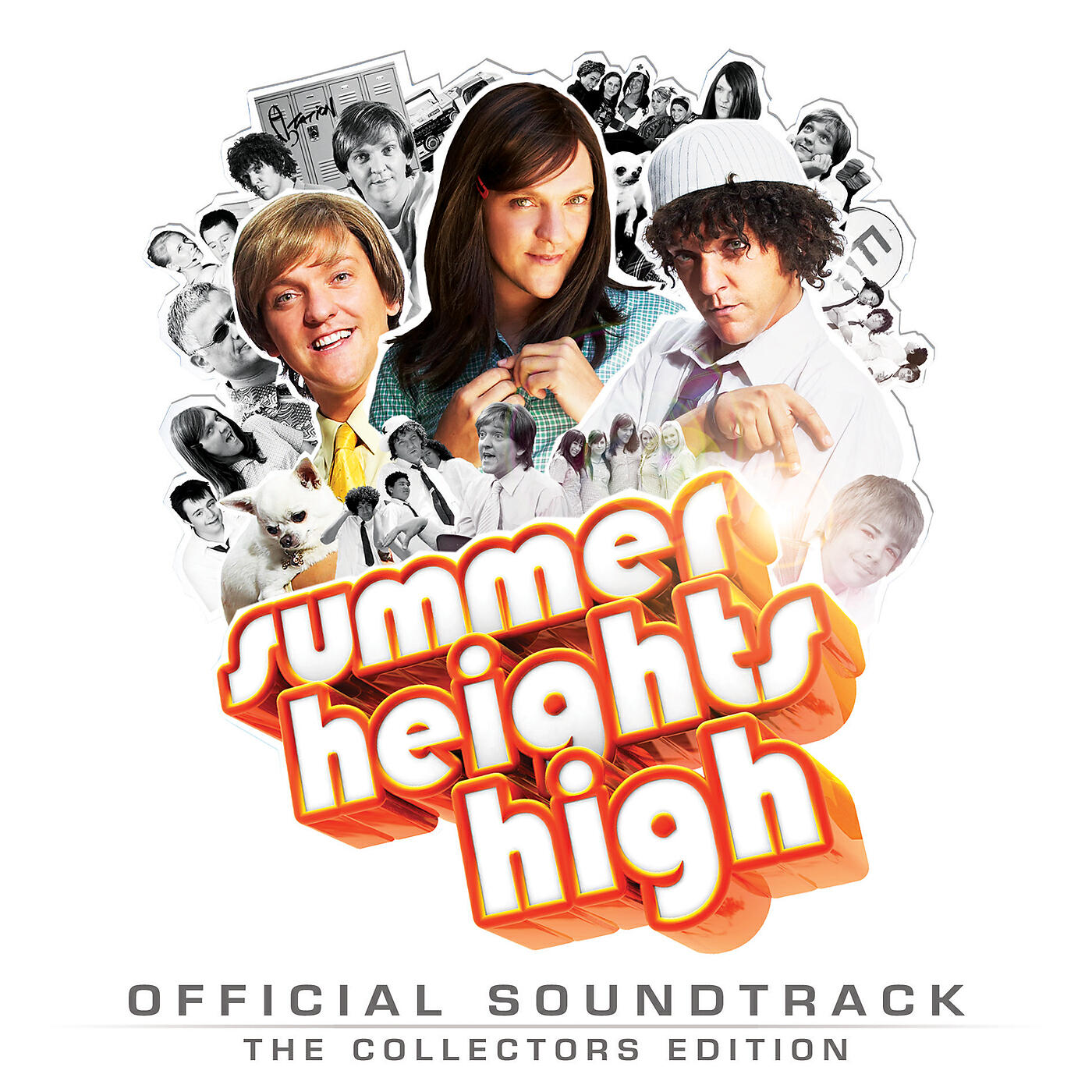 Chris Lilley - Thunda Heights High (Thundamentals Remix)