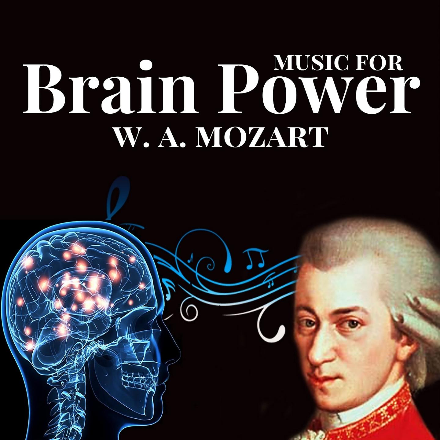 Постер альбома Classical Music for Brain Power - Mozart Effect