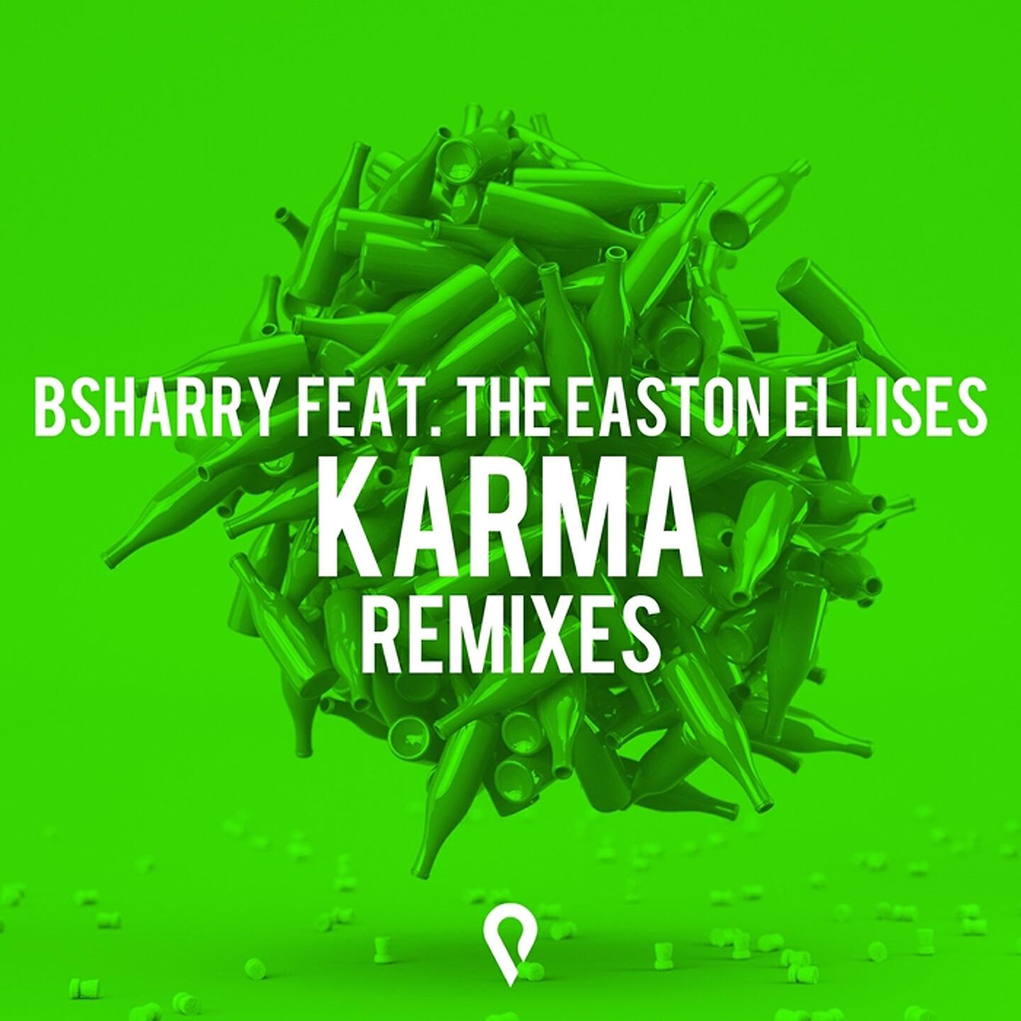Bsharry - Karma (Green Gnome Remix)