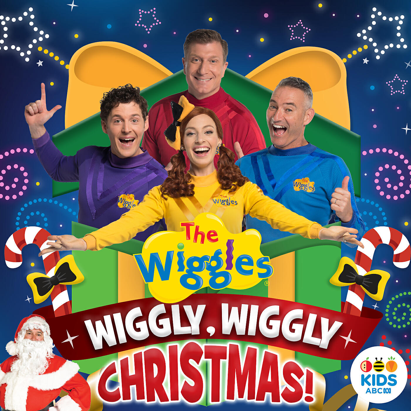 The Wiggles - Dorothy's Special Christmas Cake