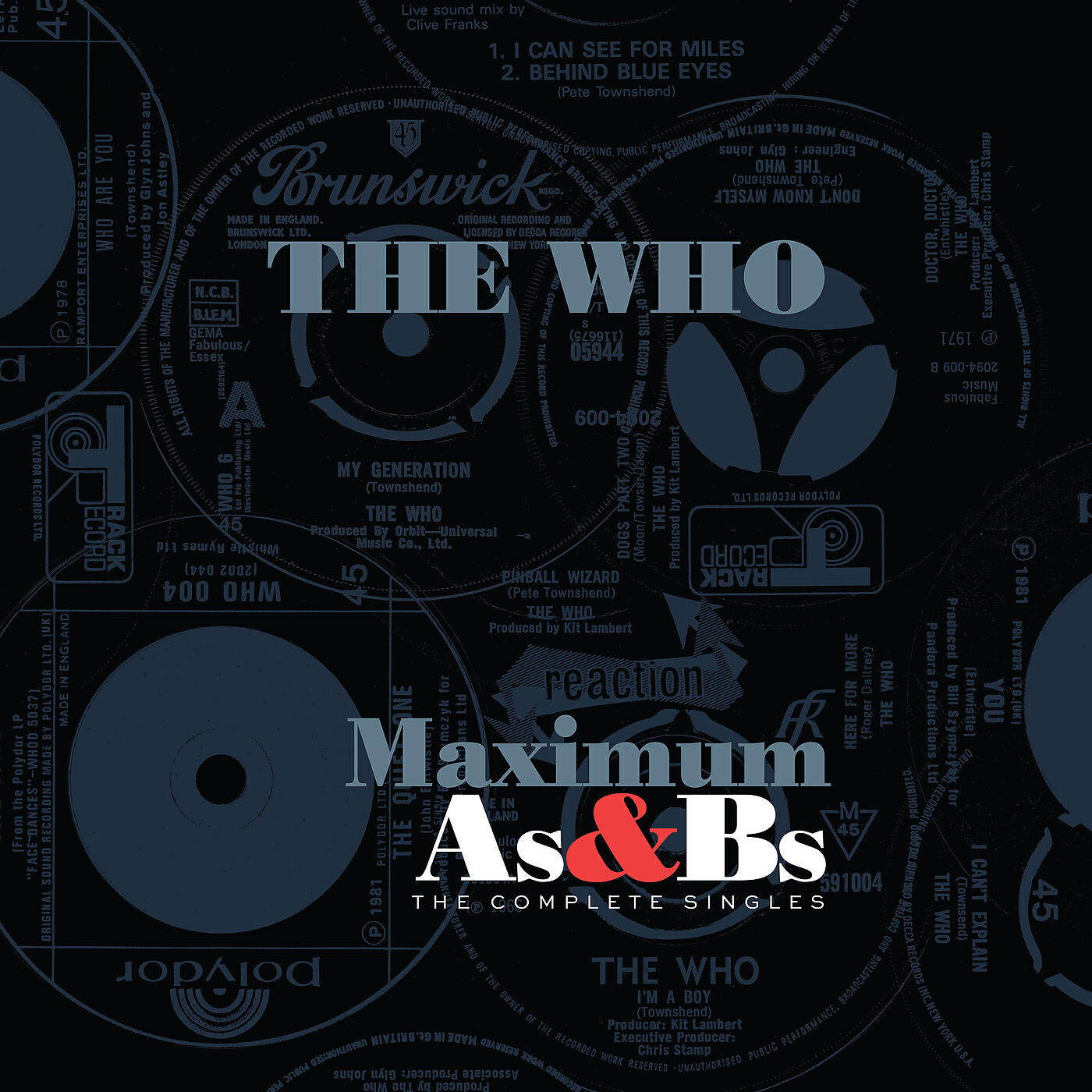 The Who - Bony Moronie (Live)