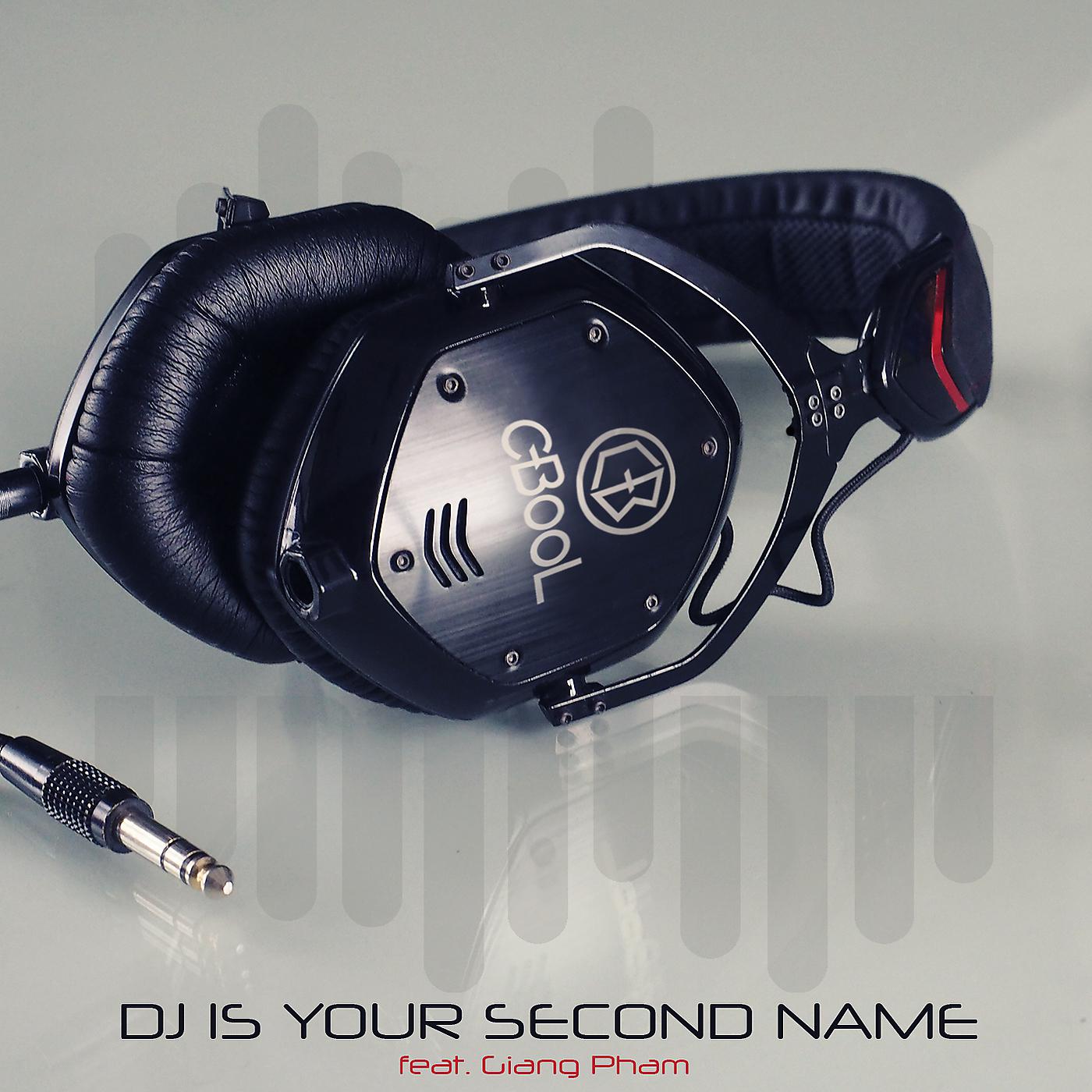 Постер альбома DJ Is Your Second Name