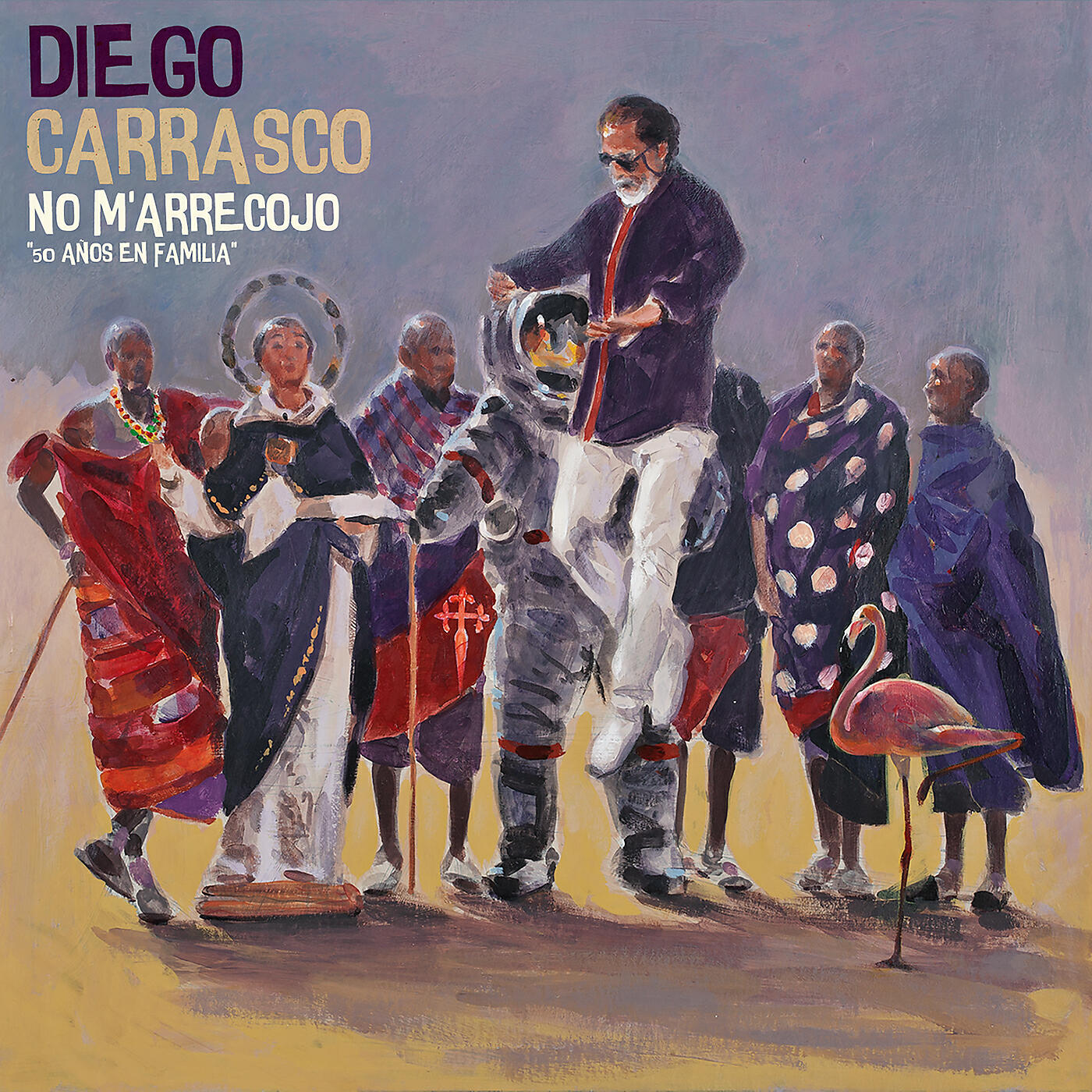 Diego Carrasco - Probe De Mí