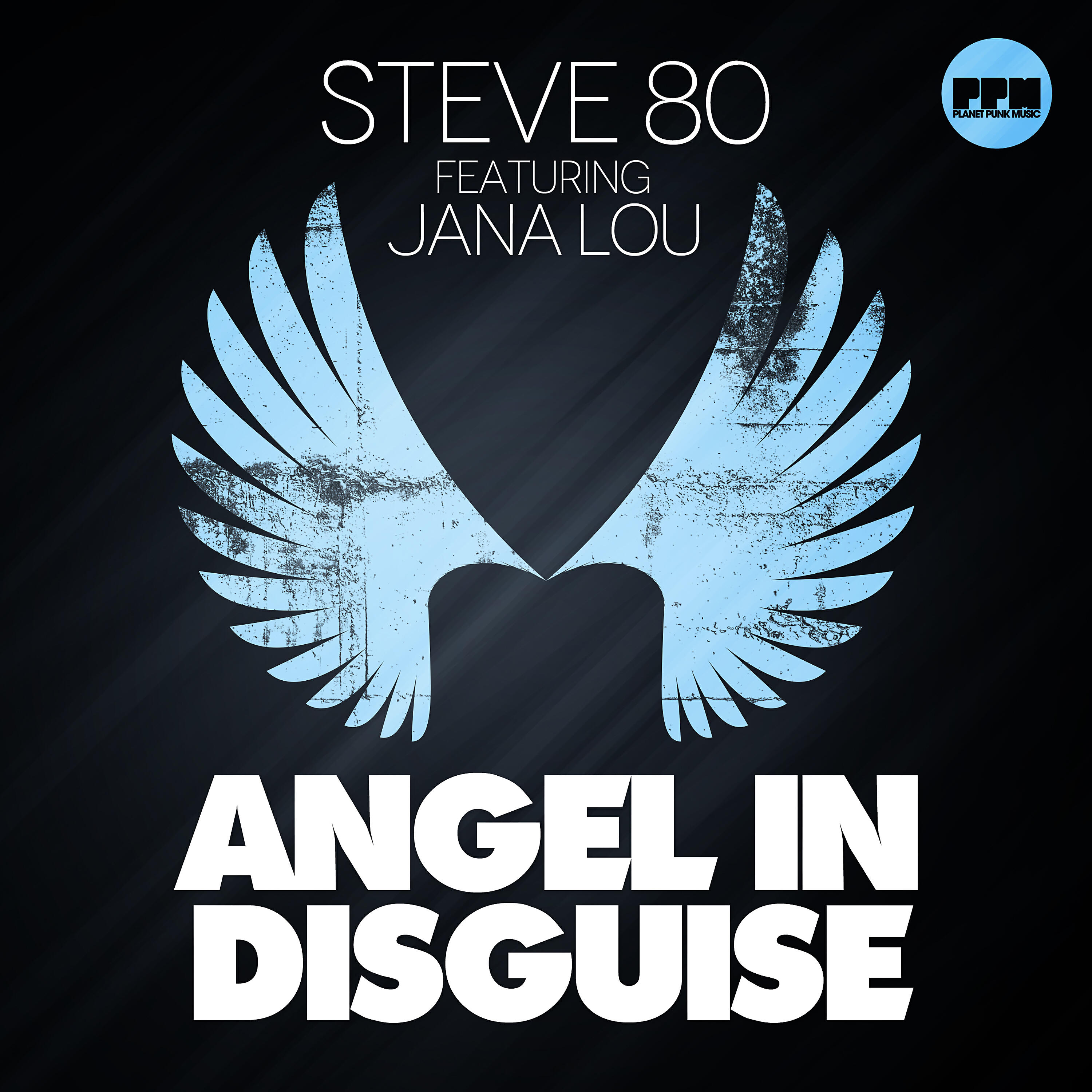 Steve 80 - Angel In Disguise (feat. Jana Lou) [Extended Mix]