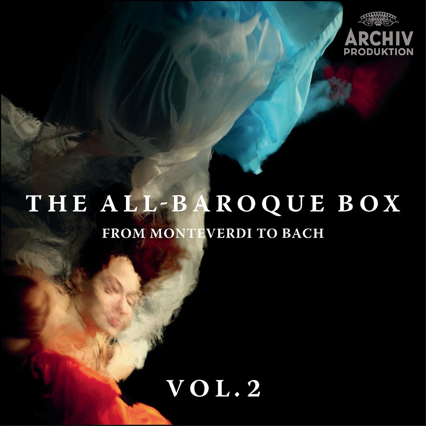 Постер альбома The All-Baroque Box