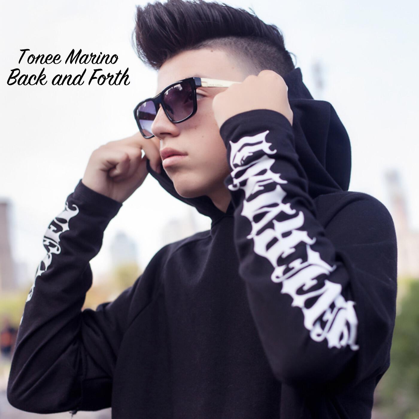 Tonee Marino - Back and Forth
