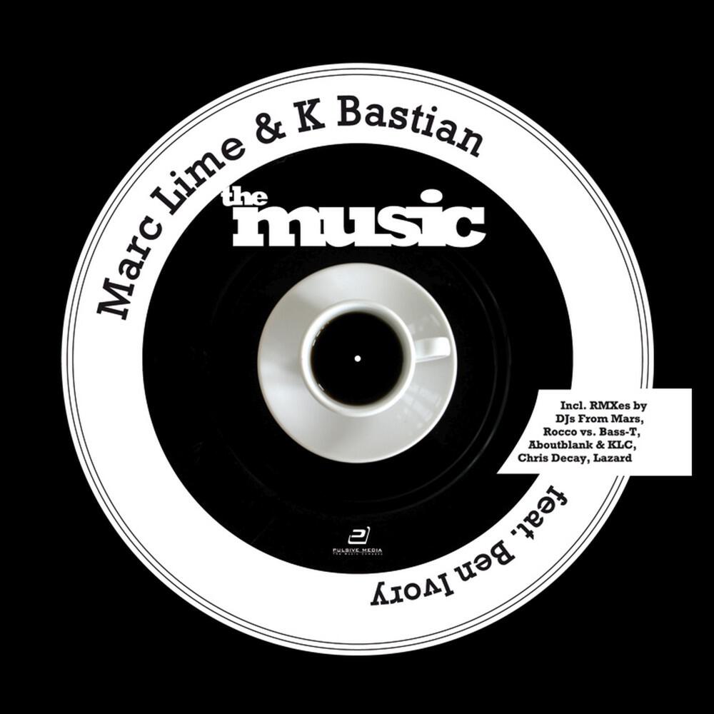 Marc Lime - The Music (Lazard Electro House Remix)
