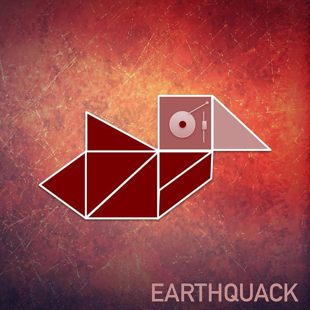 Постер альбома Earthquack EP