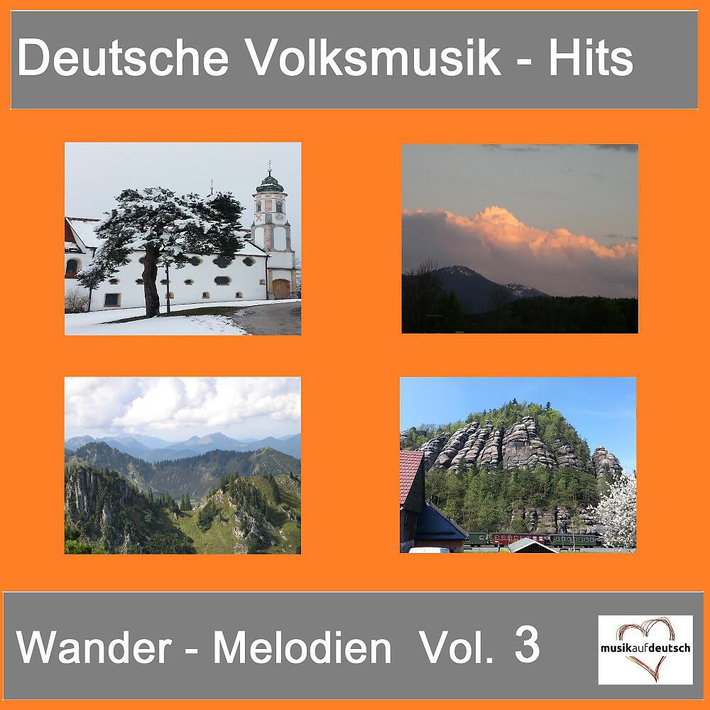 Folklore-Gesangs- und Tanzensemble Harzer Roller - Die Wolken, sie ziehen