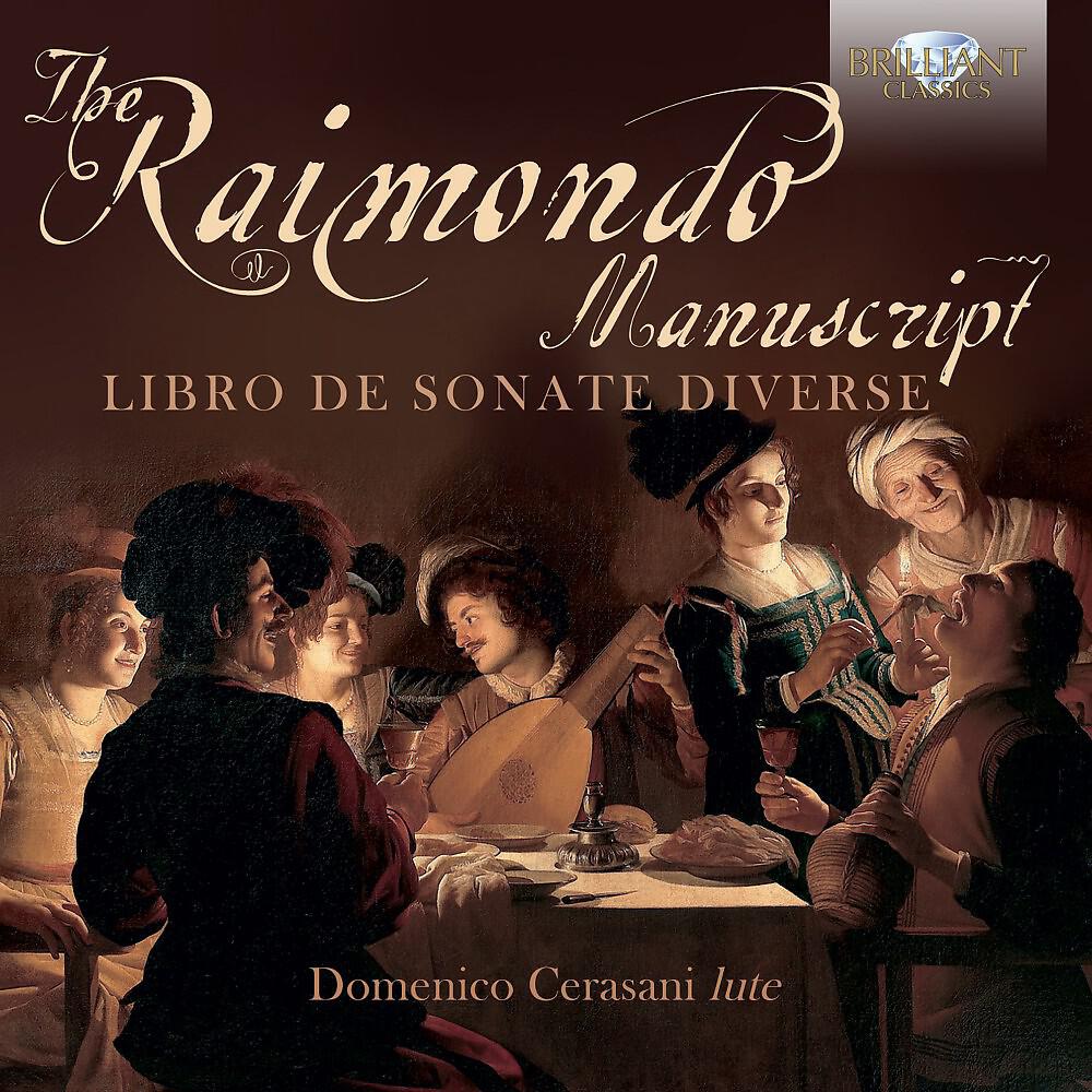 Domenico Cerasani - Libro de sonata diverse: VII. Casandra