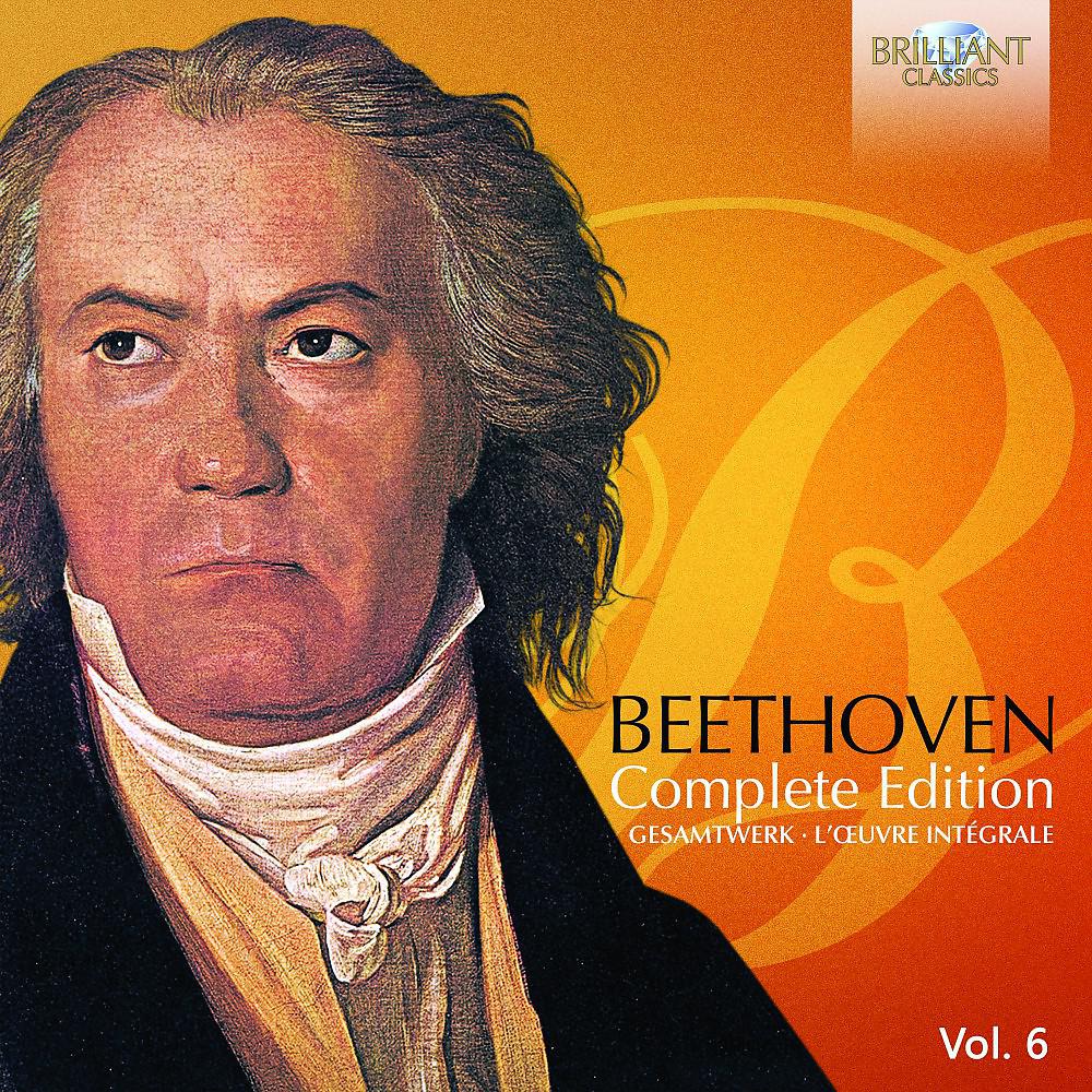 Постер альбома Beethoven Edition, Vol. 6
