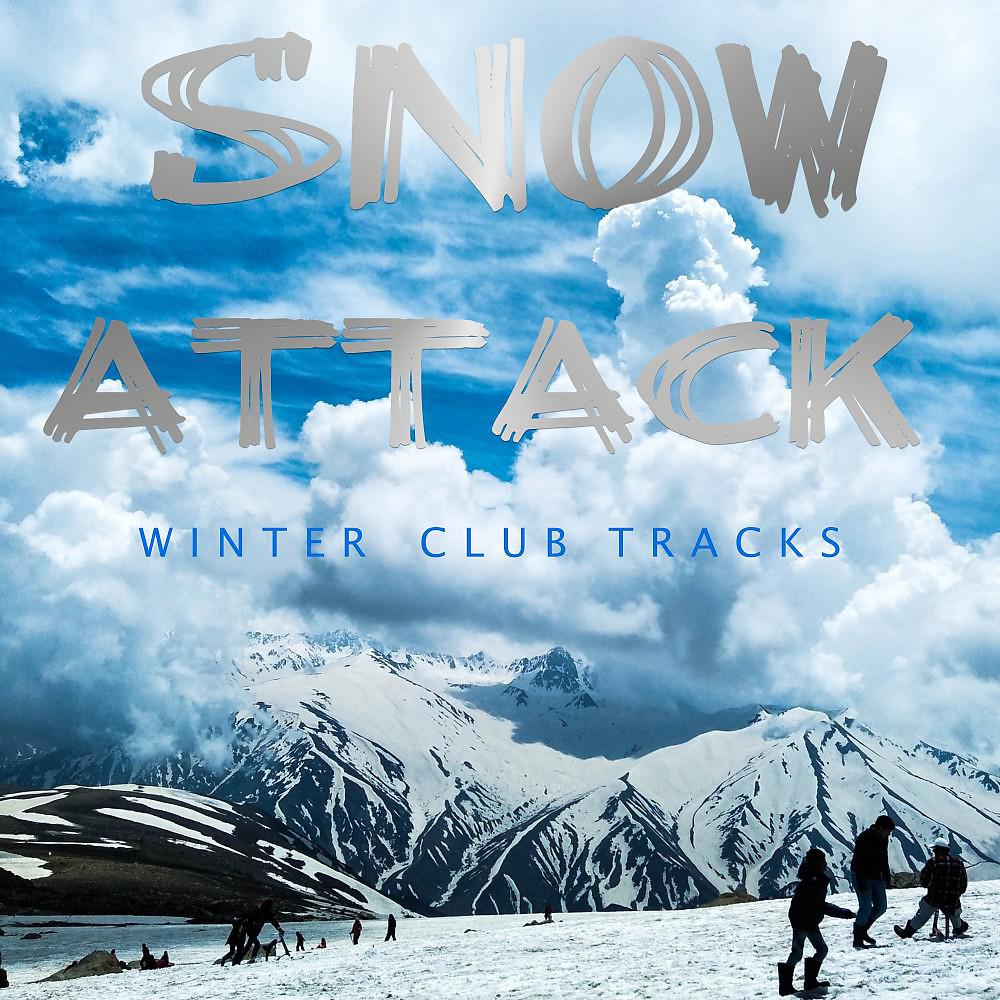 Постер альбома Snow Attack: Winter Club Tracks
