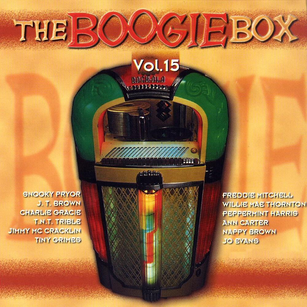 Charlie Gracie - Wildwood Boogie