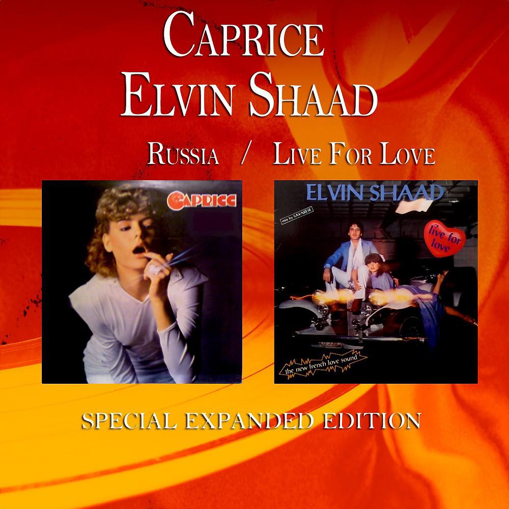 Постер альбома Russia / Live for Love (Special Expanded Edition)