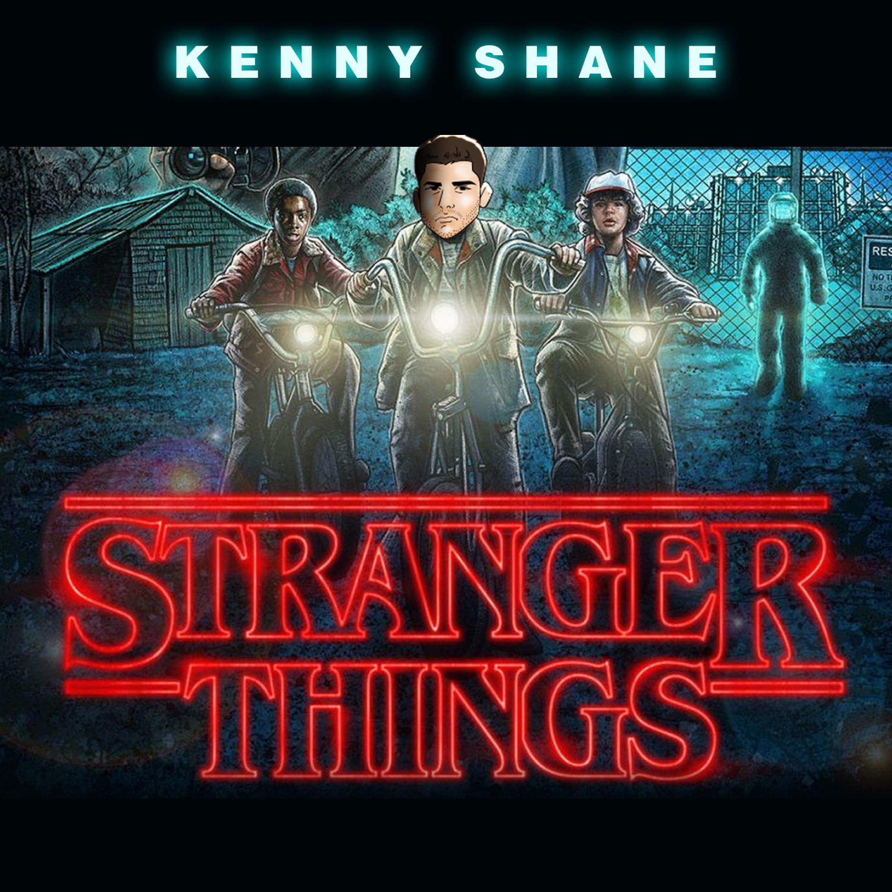 Kenny Shane - Stranger Things