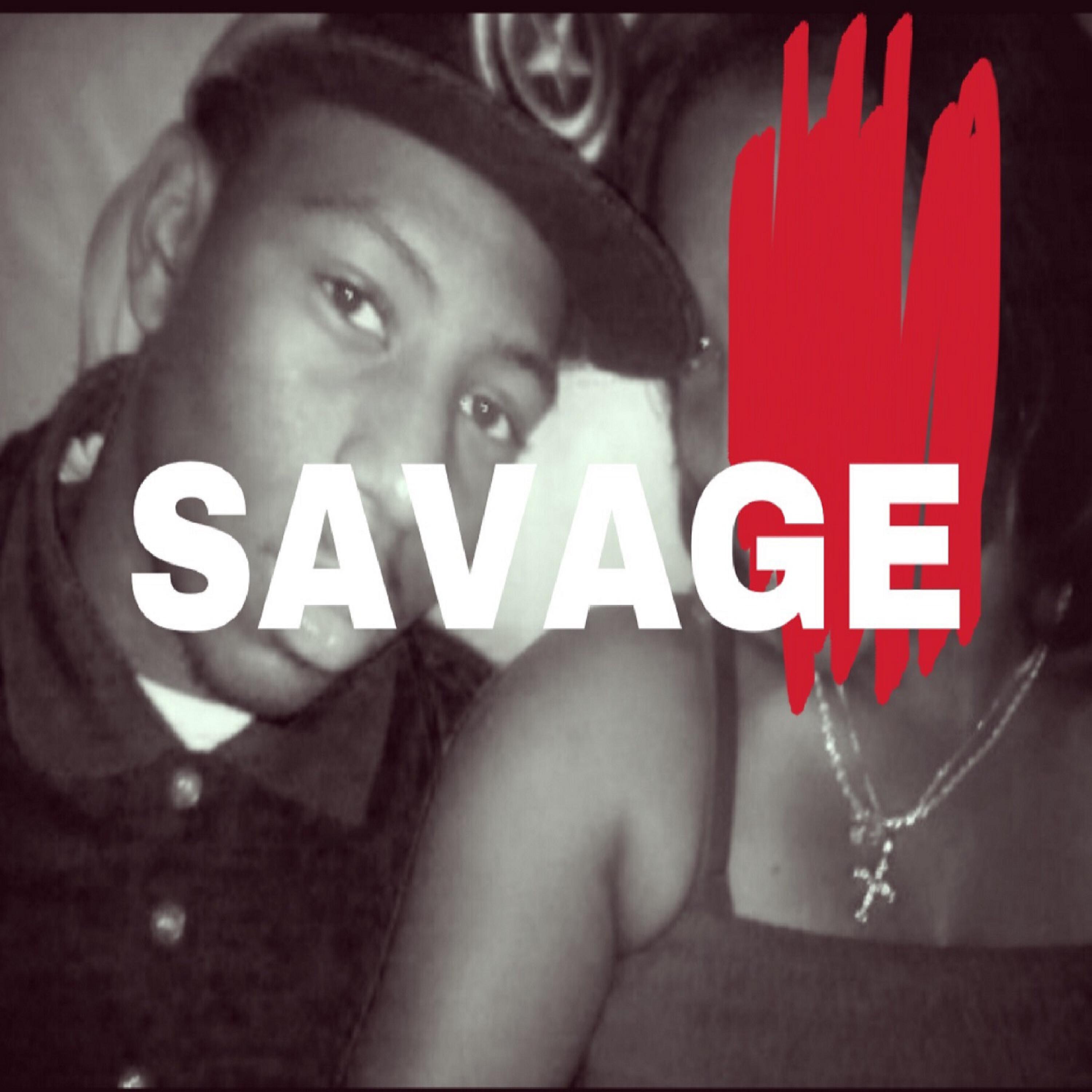 B.Surius - Savage (feat. Jay Hayden & DJ Luke Nasty)