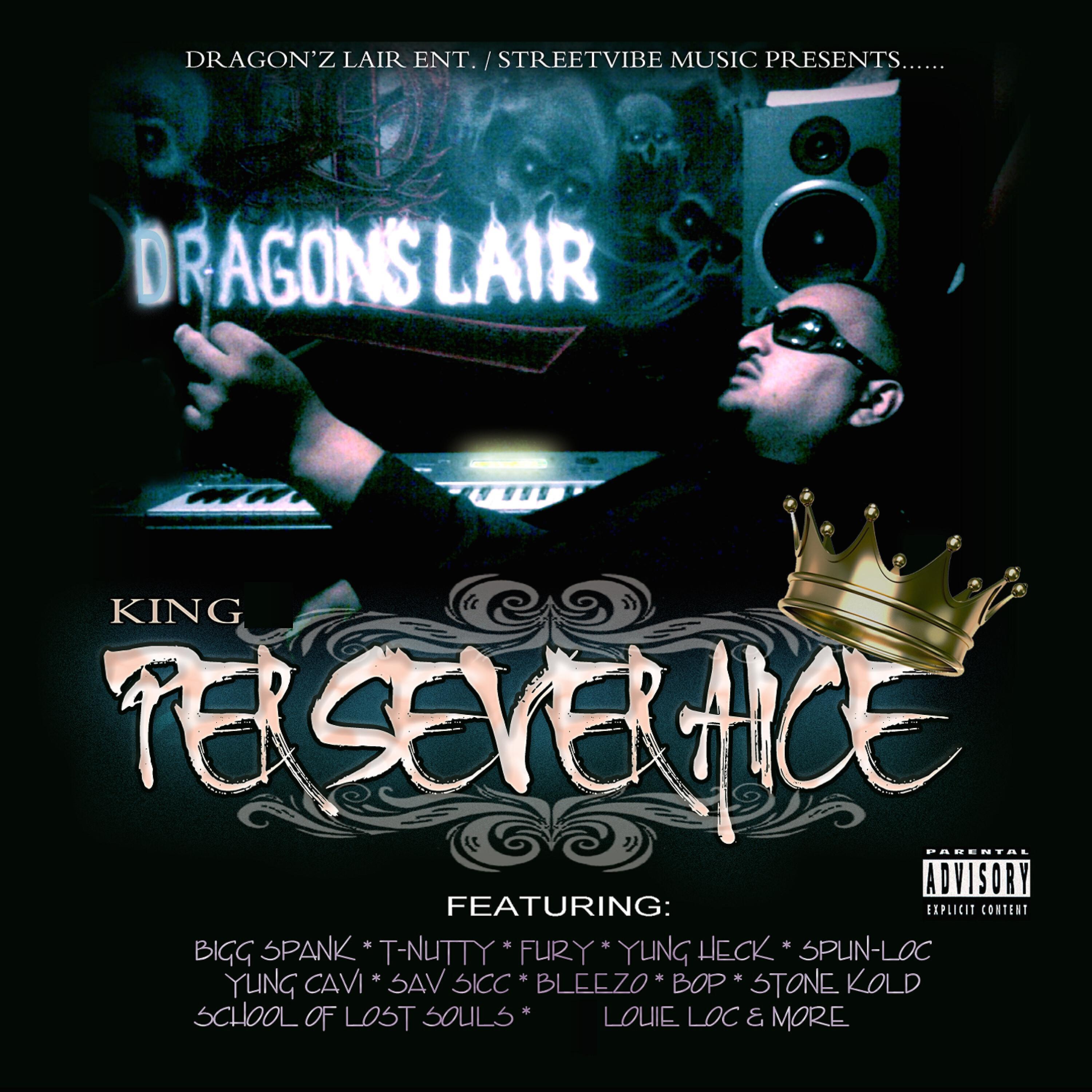 KING - Open Season (feat. Yung Cavi)