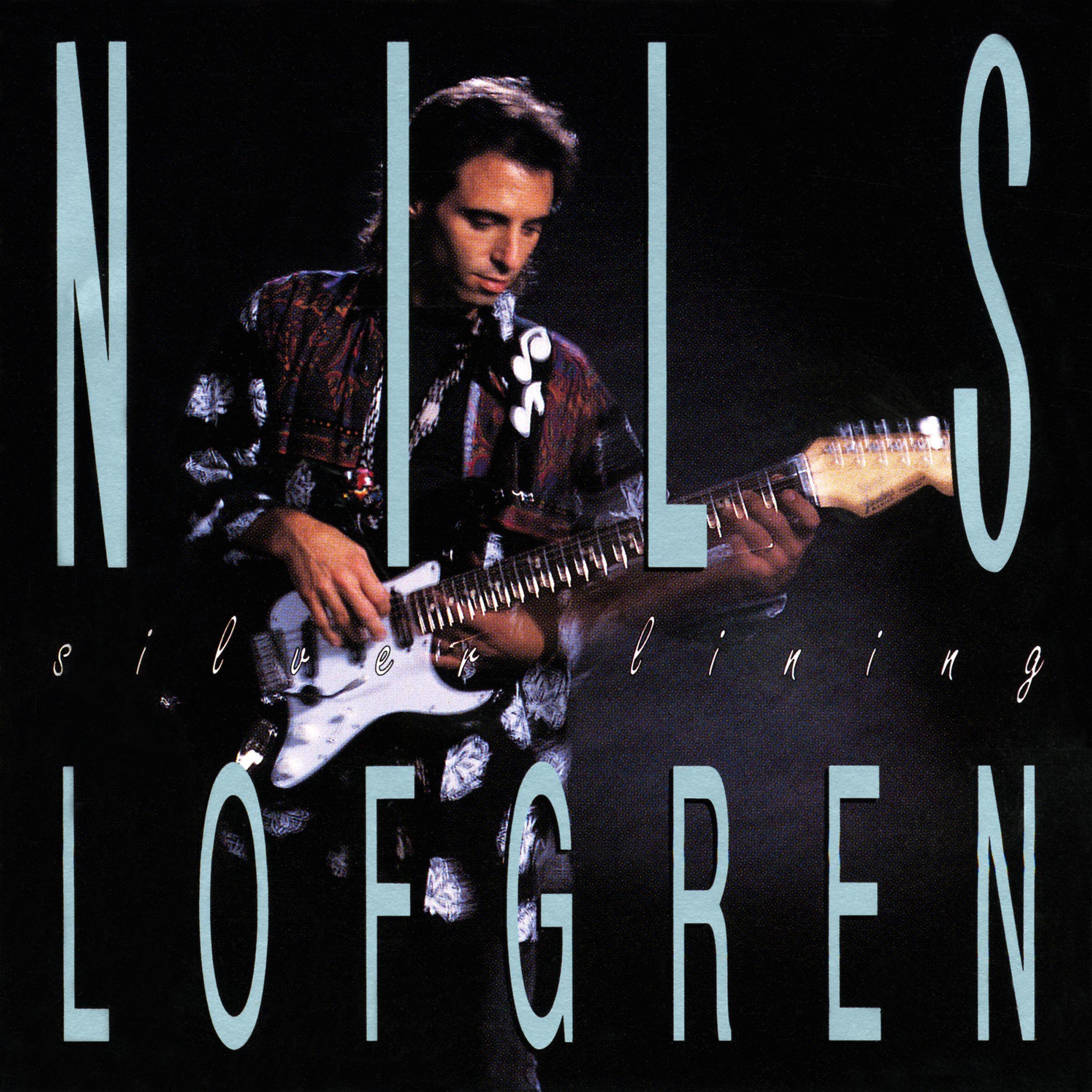 NILS LOFGREN - Girl In Motion