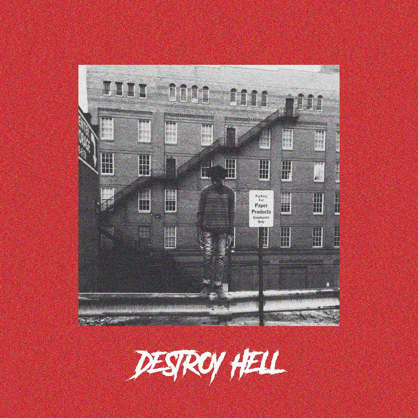 Montell Fish - Destroy Hell.