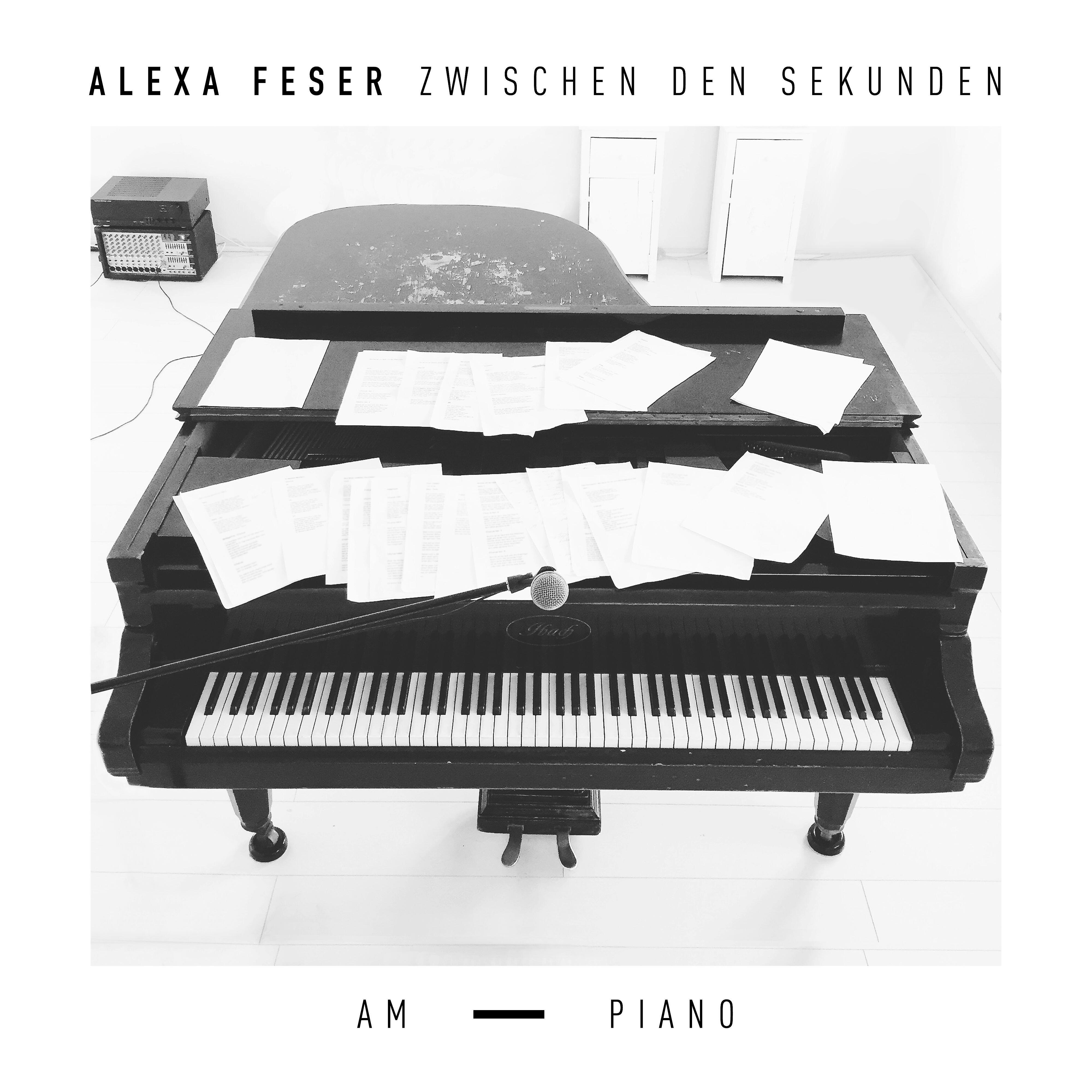 Alexa Feser - Mensch unter Menschen (Akustik Piano Version)