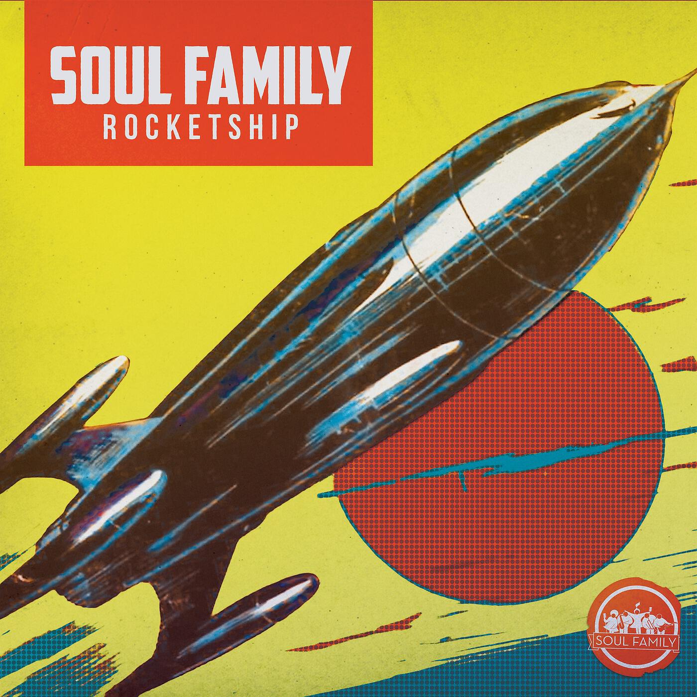 Soul Family - Would Ya Do That (feat. Sharlene Hector)